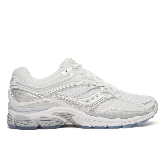 ホワイト／シルバー