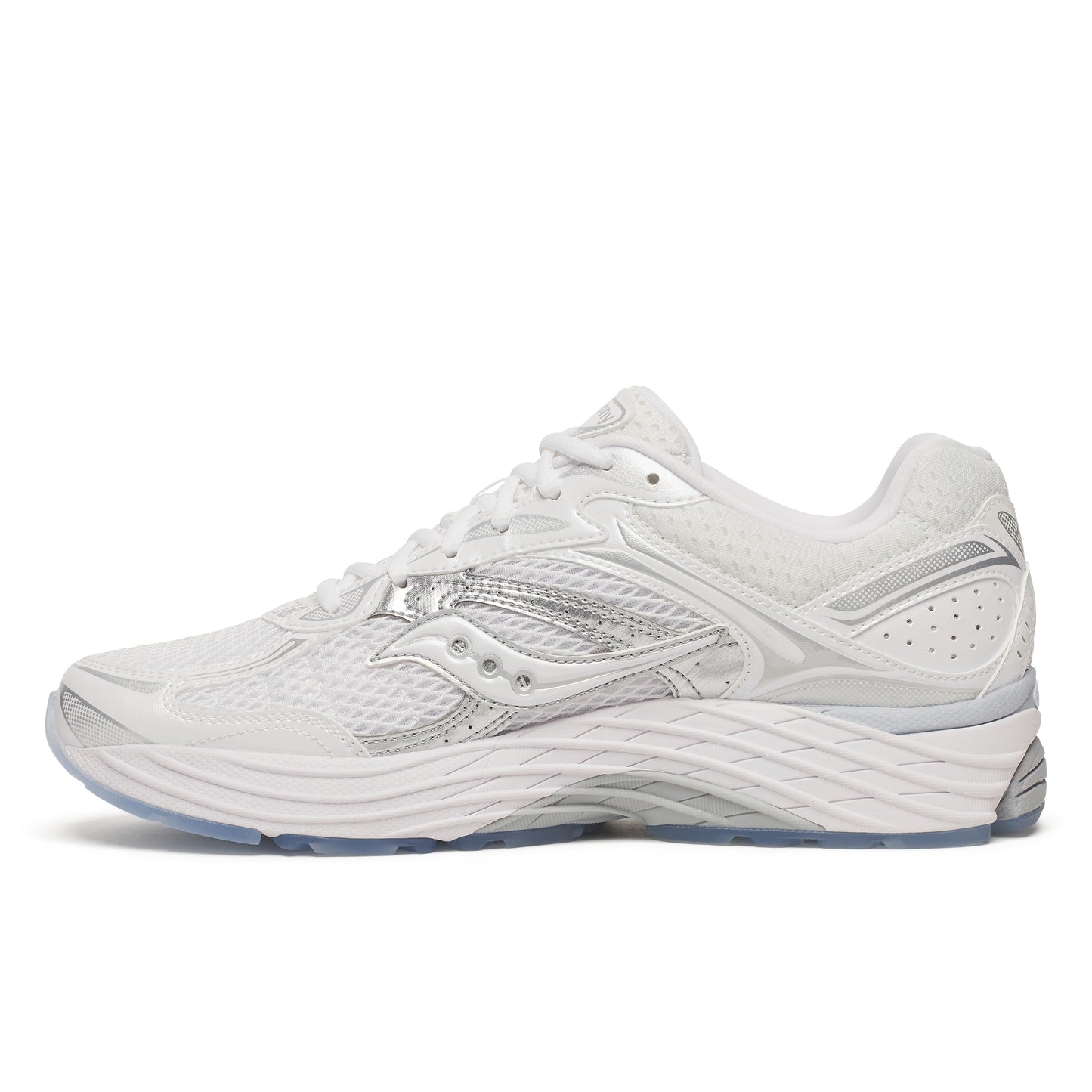 ホワイト／シルバー