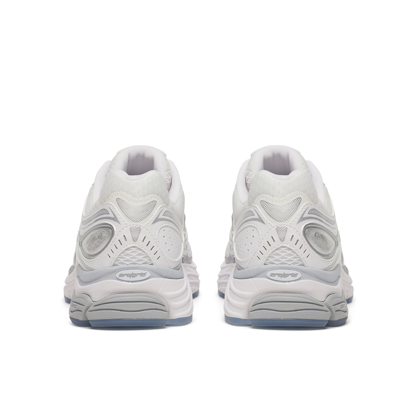 ホワイト／シルバー