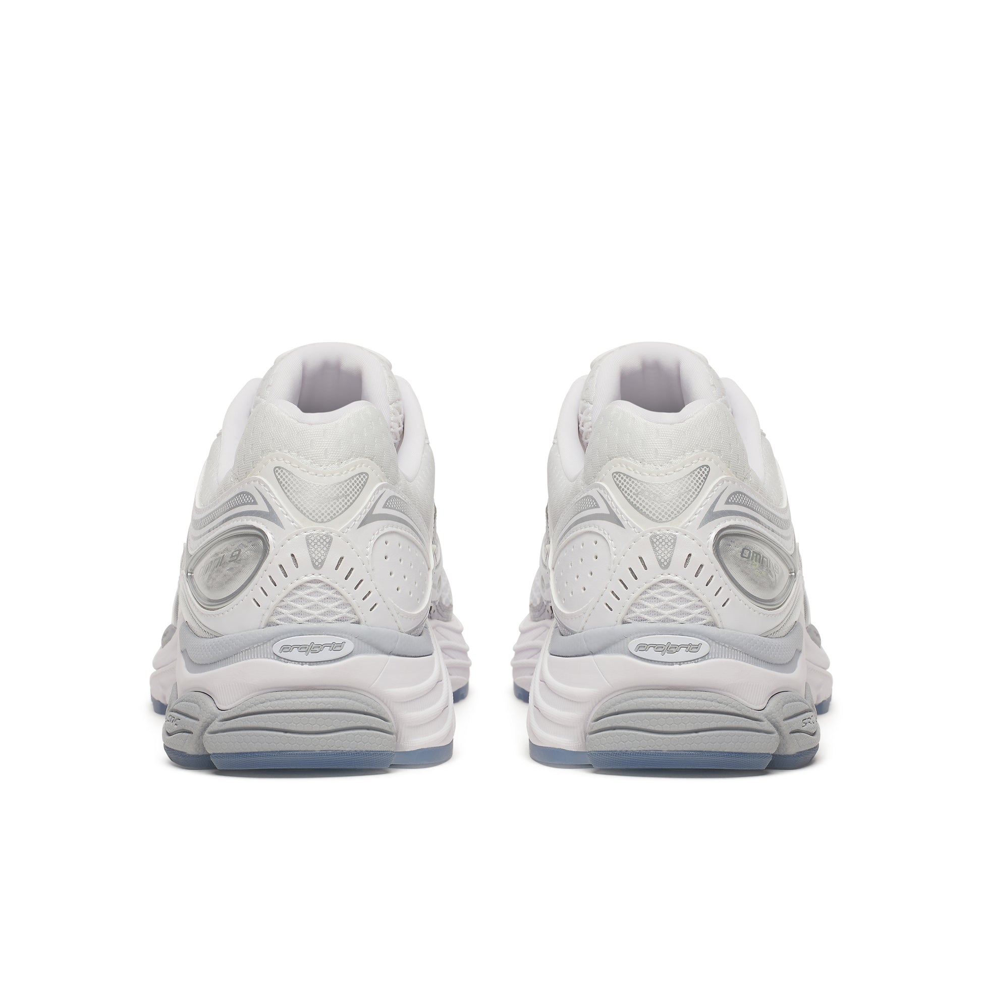 ホワイト／シルバー