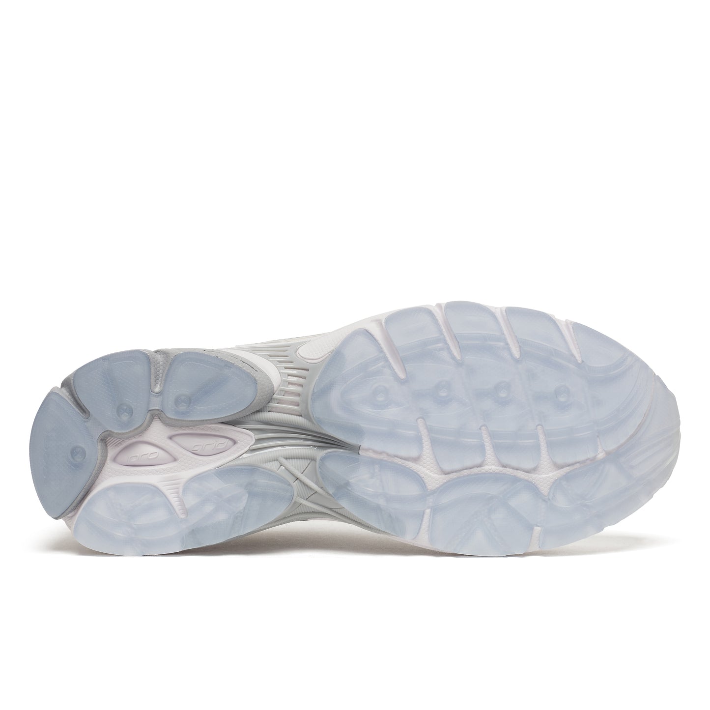 ホワイト／シルバー