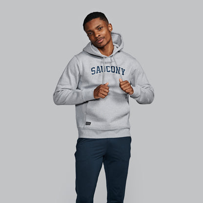 ライトグレーヘザーグラフィック