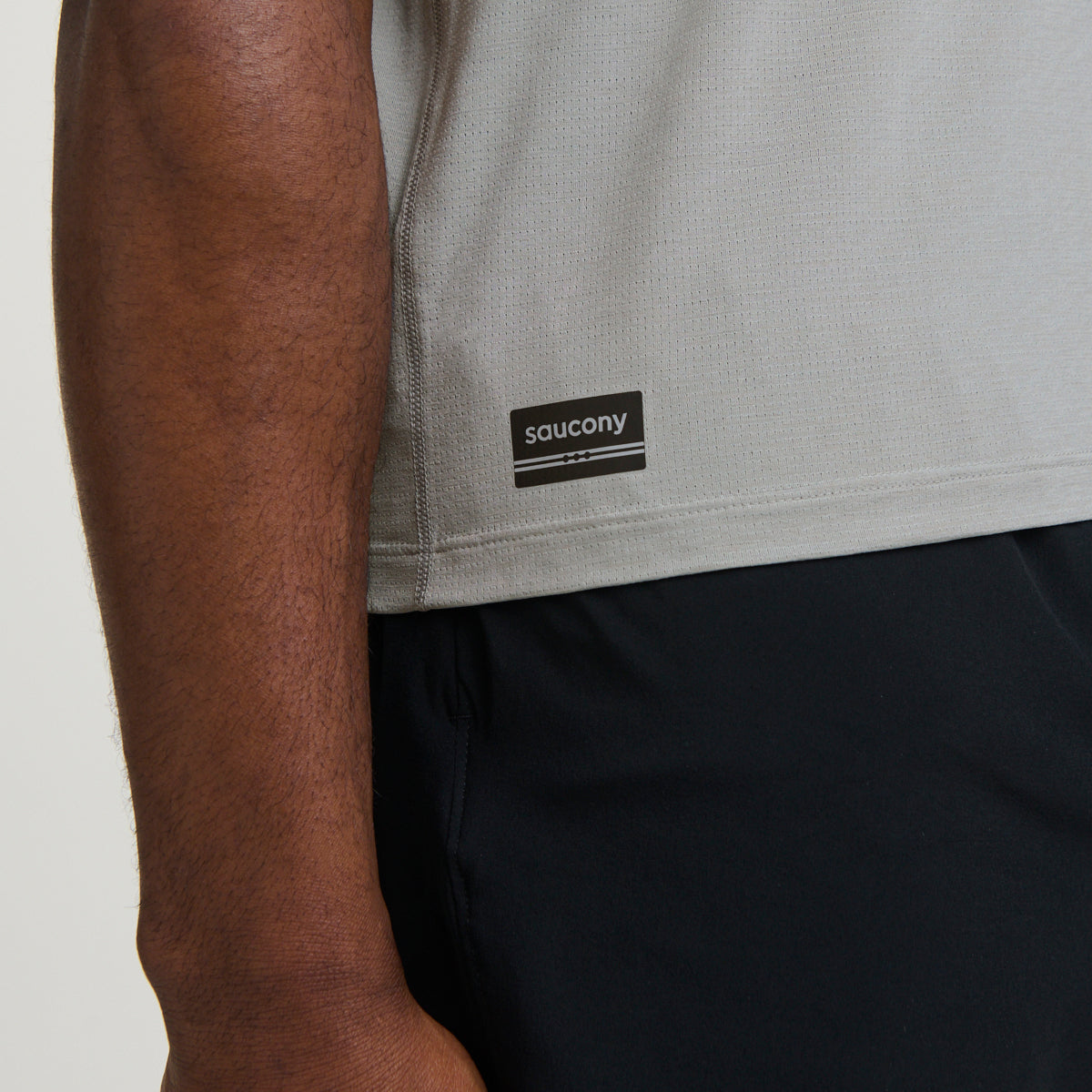 MENS STOPWATCH GRAPHIC SHORT SLEEVE | ストップウォッチ