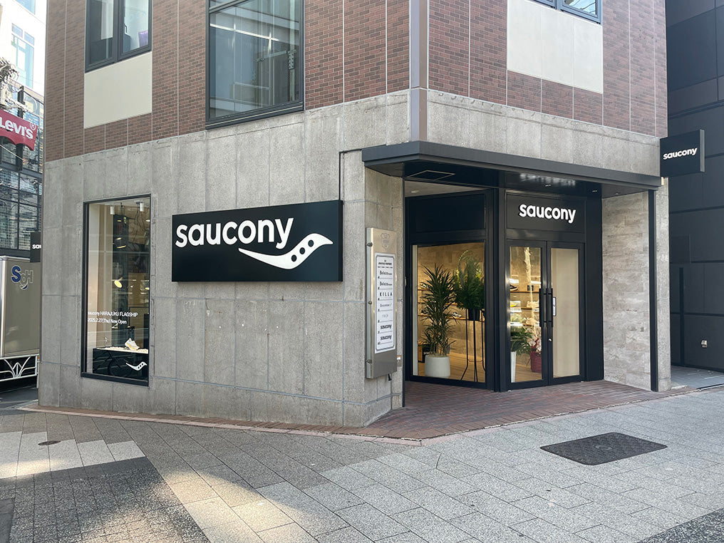 Saucony HARAJUKU FLAGSHIP